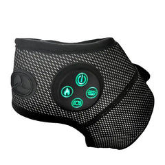 Heated Vibration Ankle Massager