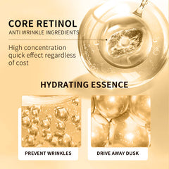 Lightweight Retinol Eye Treatment