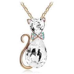 Cat Necklace