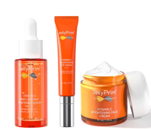 Vitamin C Skincare Set