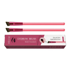 Angled Eyebrow Brush Set