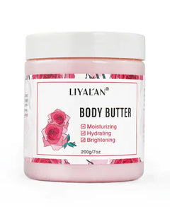 Shea Body Butter Collection