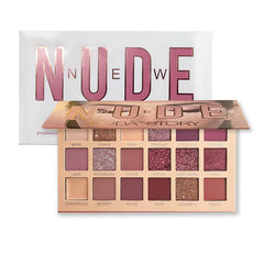 Desert Rose Eyeshadow Palette