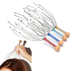 Scalp Massage Equipment