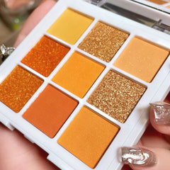 Eyeshadow Highlighting Palette
