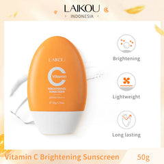 Oil-Free Sunscreen Moisturizer
