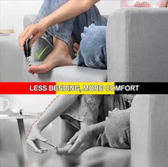 Long Handle Nail Clippers