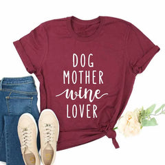 Dog Mom Shirt