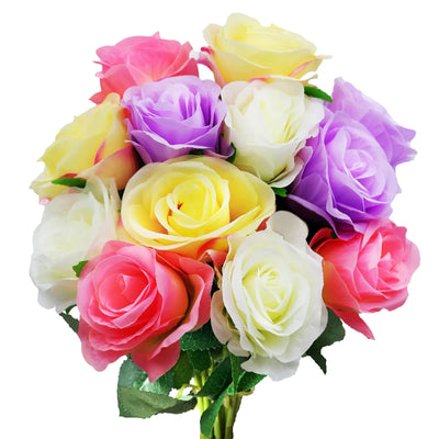 Artificial Silk Flowers