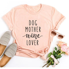Dog Mom Shirt