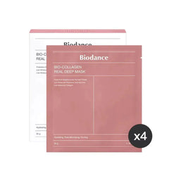 Biodance Bio-Collagen Real Deep Mask packaging on a white background