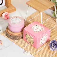 Scented Wax Cup Candles