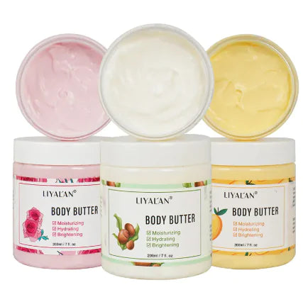 Shea Body Butter Collection