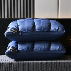 Non-Collapsing Pillows