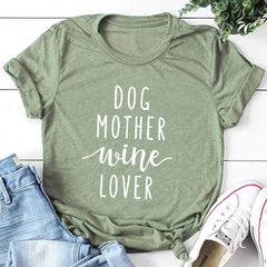 Dog Mom Shirt