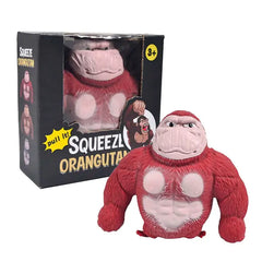 Orangutan Fidget Toy