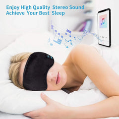 Bluetooth Eye Mask