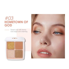 Makeup Eyeshadow Palette