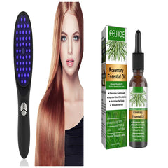 Hair Growth Brush