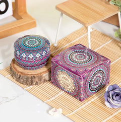 Scented Wax Cup Candles