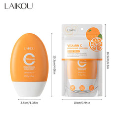 Oil-Free Sunscreen Moisturizer