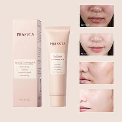 Phansta Exfoliating Facial Cleansing Gel