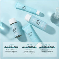 Anti-Acne Skincare Set