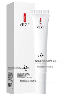 Hydrating Eye Cream with Six Peptides for Dark Circles