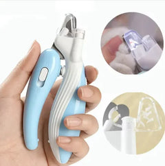 LED Electric Nail Clippers