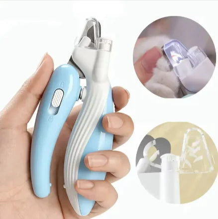 LED Electric Nail Clippers