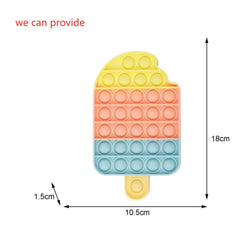 Ice Cream Pop Toy