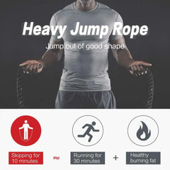 Heavy Jump Rope