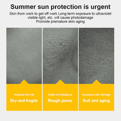 SPF50+ Whitening Sunscreen