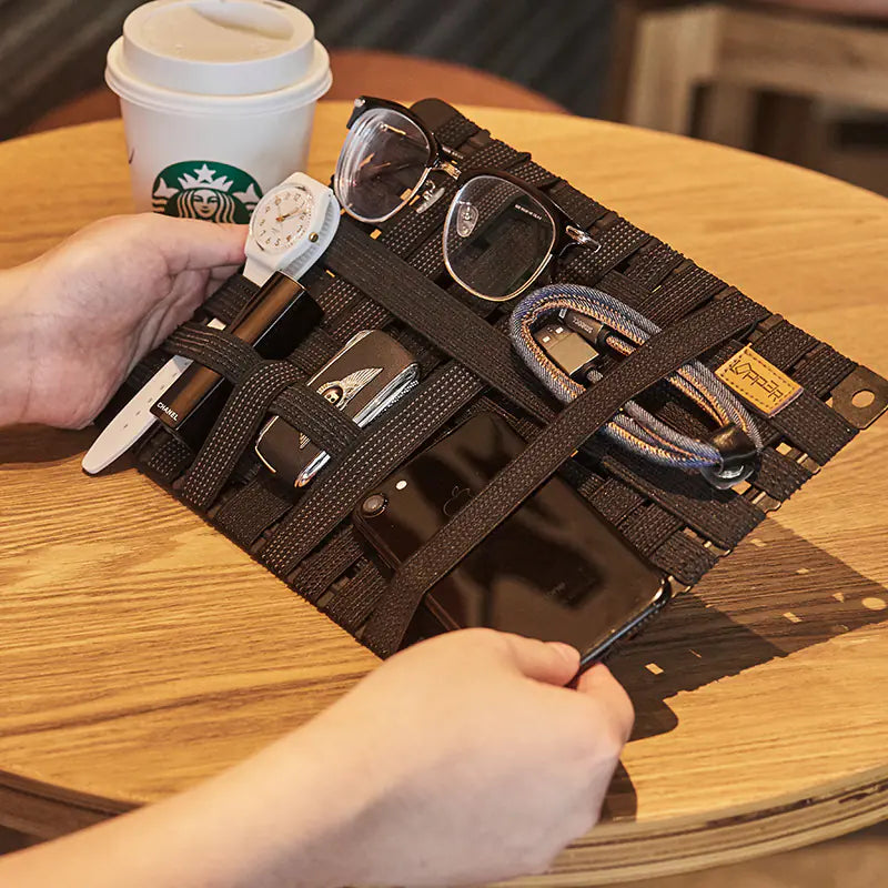 Travel Tech Organizer Pouch