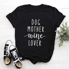 Dog Mom Shirt