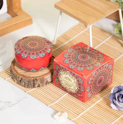 Scented Wax Cup Candles