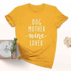 Dog Mom Shirt
